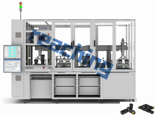 专业非标自动化设备