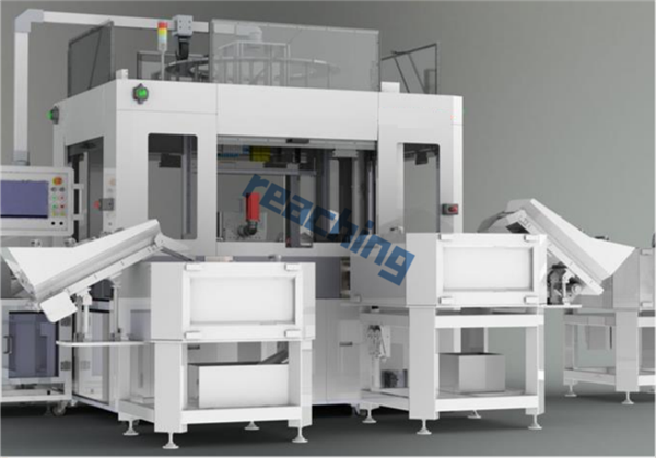 专业连接器装配