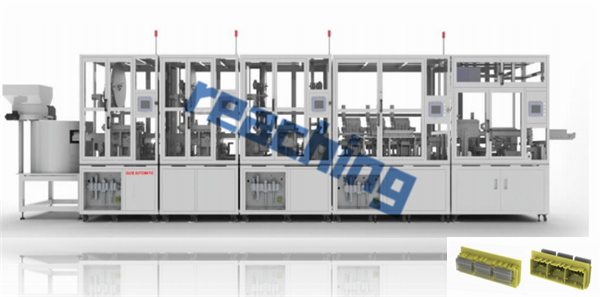 专业连接器装配厂家