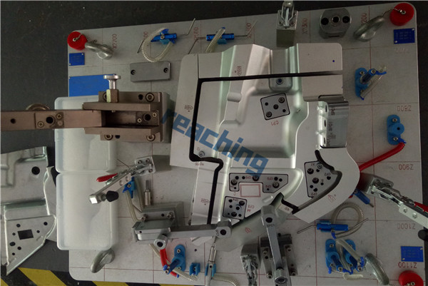 汽车检具厂家介绍什么是汽车零件检具